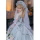 Elpress Hummingbird Bridal JSK(Reservation/3 Colours/Full Payment Without Shipping)